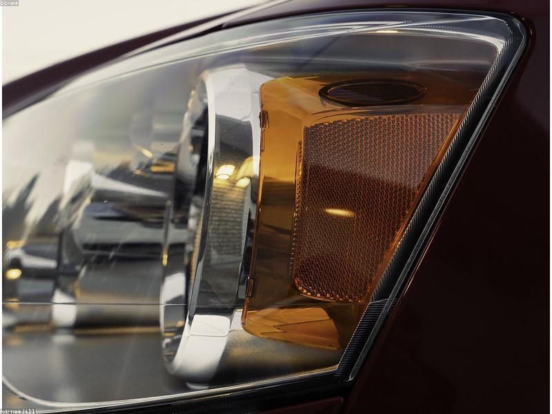 Optique avant Peugeot 208